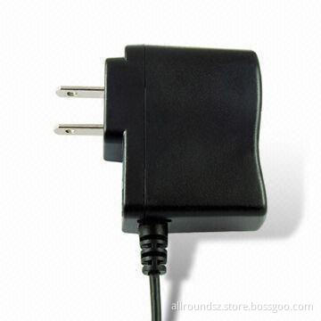 Mobile Phone Travel Charger with 110 to 220V Input Voltage and 5V/7V Output Voltage